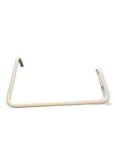 Frontbøjle til montering på foderkrybben højre (komplet)