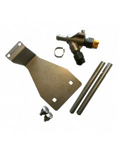 Ombygningsæt - børsterengøring