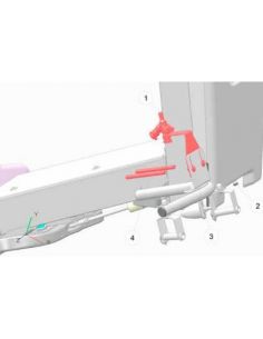 Ombygningsæt - børsterengøring