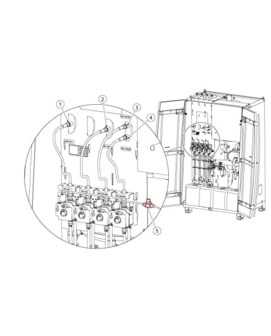 Kontraventil Astri-L/Cid