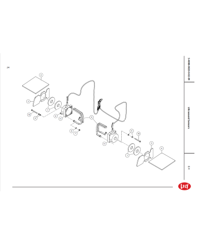 Ultralydsensor 120 Collector