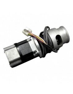 Motor inkl. 3/8" tandhjul
