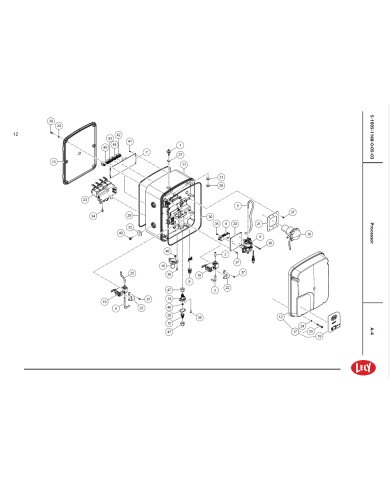 MQC-C Slange - 1 meter