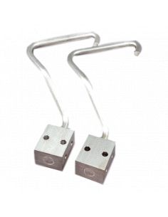 Ladesko for stander (2 stk)