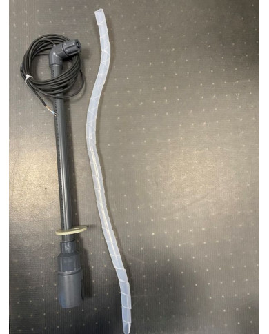 Sugelanse sæt med sensor u. dunklåg