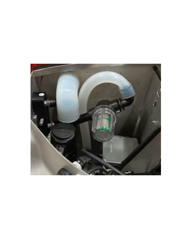 Mælkeslange silikone