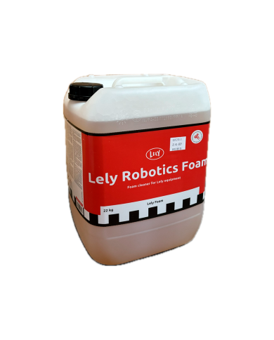 Lely Robotics Foam til skumanlæg