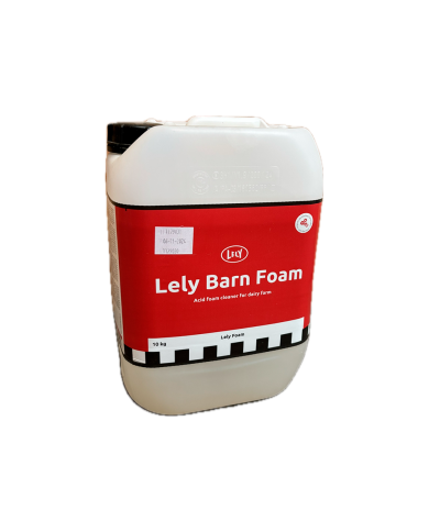 Lely Barn Foam til skumanlæg