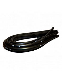 Duploslange silikone A4