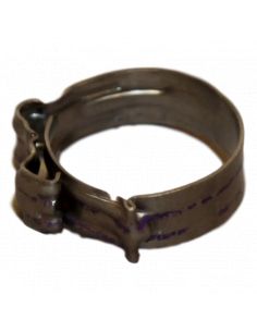 Spændebånd duploslange stor