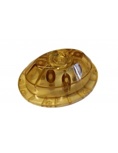 Flange til mælkepumpe