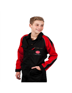 Lely Børne kedeldragt