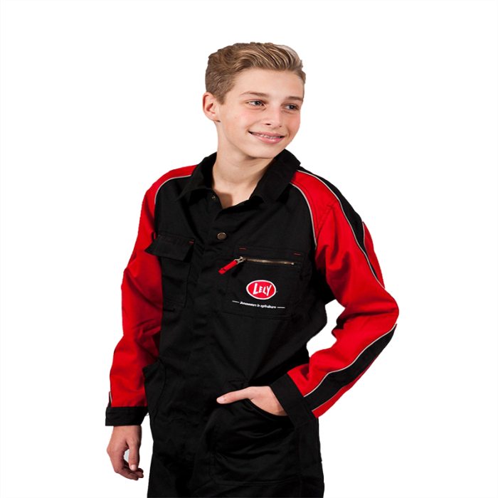 Lely Børne kedeldragt