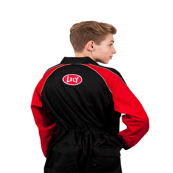 Lely Børne kedeldragt