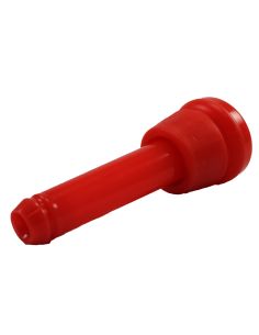 Pattegummi - Silikone - 21 mm Standard - Model 559