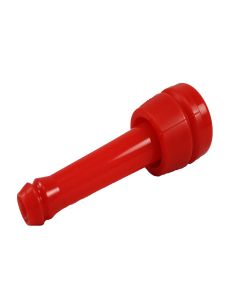 Pattegummi - Silikone - 18 mm - Model 557