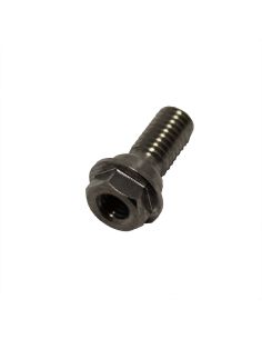 Bolt special M6 m/ flange