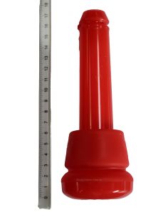 Pattegummi - Silikone - 23 mm - Model 558