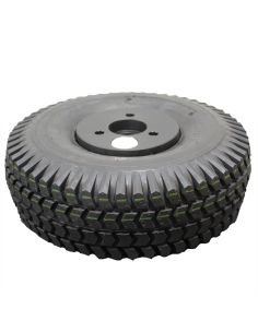 Hjul original 6 lag gummi