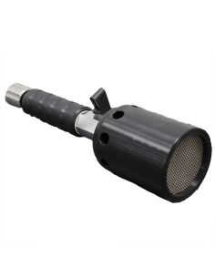 Strålerør for skumanlæg