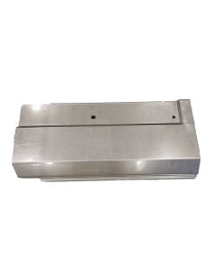 Skærm til robotarm - højre