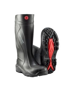 Dunlop sikkerhedsstøvle