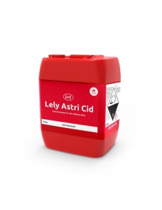 Astri-CID Robotvask - 24 kg.