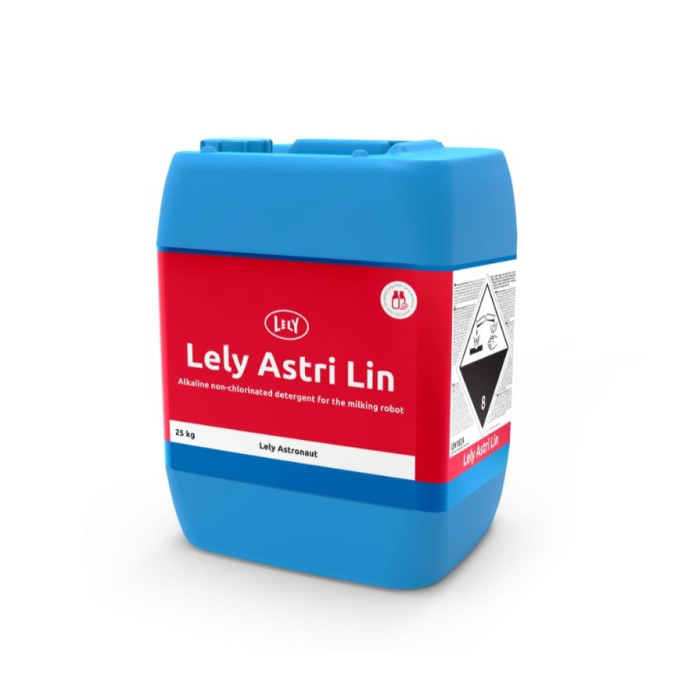 Astri-LIN Robotvask - 25 kg.