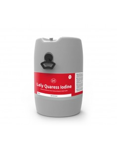 Quaress Iodine pattespray - 60 kg.
