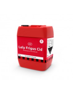 Frigus-Cid tankrengøring - Erstatter RECA-Cid