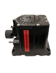 Pumpe til pattespray