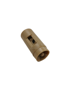 Flowsensor turbine brun