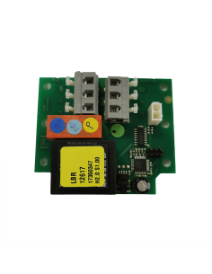 Print til termostat CU