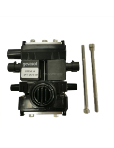 Pulsatorhus -  venstre