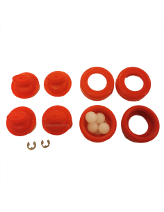 Pakningskit til formalkerhus