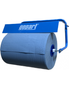 Papirholder væghængt