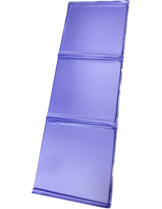 Liggeunderlag 3-delt