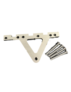 Vippetøj monteringssæt - ny type