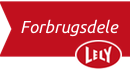 Forbrugsdele